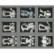Feldherr Storage Box M para BattleTech - 77 Mechs
