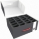 Feldherr Storage Box M para BattleTech - 77 Mechs
