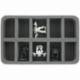 Feldherr Storage Box M para BattleTech - 77 Mechs