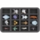 Feldherr MAXI bag for Star Trek Attack Wing