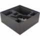 Feldherr foam set for Black Rose Wars: Crono - board game box