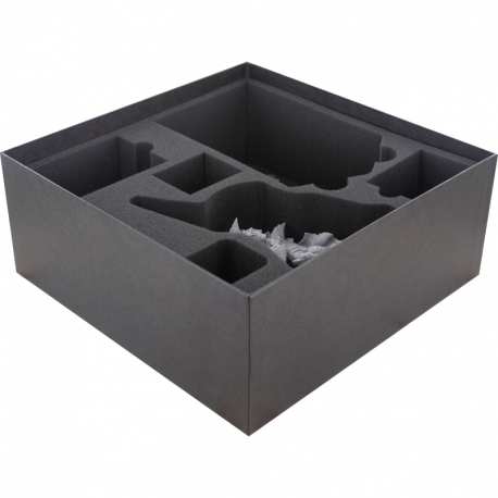 Feldherr foam set for Black Rose Wars: Crono - board game box
