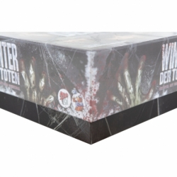 Feldherr foam set for Dead of Winter: A Crossroads Game - board game box
