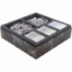 Feldherr foam set for Dead of Winter: A Crossroads Game - board game box