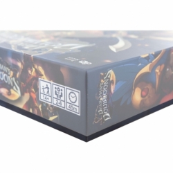 Feldherr foam set for Dead Man's Doubloons - board game box