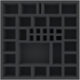 Feldherr foam set for Dead Man's Doubloons - board game box