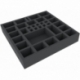Feldherr foam set for Dead Man's Doubloons - board game box