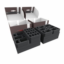 Feldherr Storage Box FSLB250 Bundle for Altar Quest - Core Game + Stretch Goals