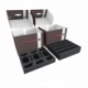 Feldherr Storage Box FSLB250 Bundle for Altar Quest - Core Game + Stretch Goals
