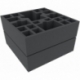 Feldherr foam set for Black Rose Wars: Inferno - board game box