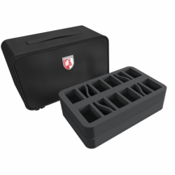 Feldherr MINI PLUS Flames of War Figure Case
