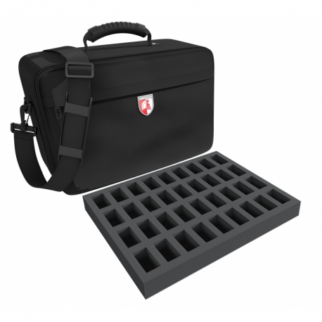 Feldherr MAXI 180 Infantry Figure Case