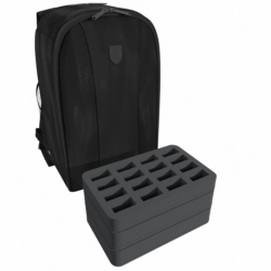 Feldherr BACKPACK 128 miniatures + large Tanks and Monster