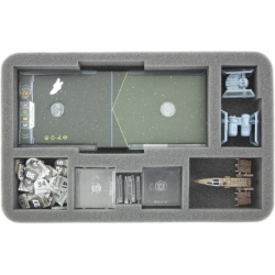 Feldherr MAXI Star Wars X-Wing Rebel Set 2 / Rebel transport, Tantive, 25 ships