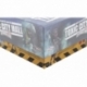 Foam tray value set for Zombicide Toxic City Mall Box