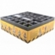 Foam tray value set for Zombicide Toxic City Mall Box
