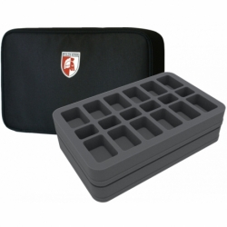 Feldherr MINI Case for 22 Mechs and accessories