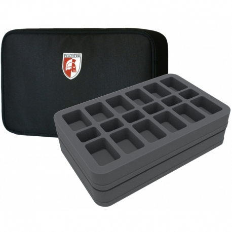 Feldherr MINI Case for 22 Mechs and accessories