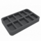 Feldherr MINI Case for 22 Mechs and accessories