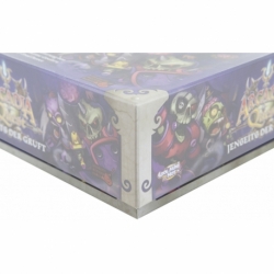 Foam tray value set for Arcadia Quest - Beyond the Grave board game box