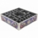 Foam tray value set for Arcadia Quest - Beyond the Grave board game box