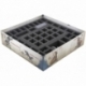 Feldherr foam set for Zombicide Wulfsburg - board game box
