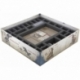 Feldherr foam set for Zombicide Wulfsburg - board game box
