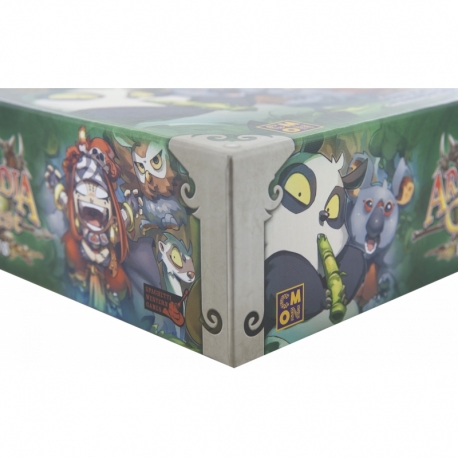 Foam tray value set for Arcadia Quest: Pets