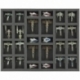 Feldherr MAXI Bag for Star Wars X-Wing Scum Wave 1 - 10 and C-ROC Cruiser