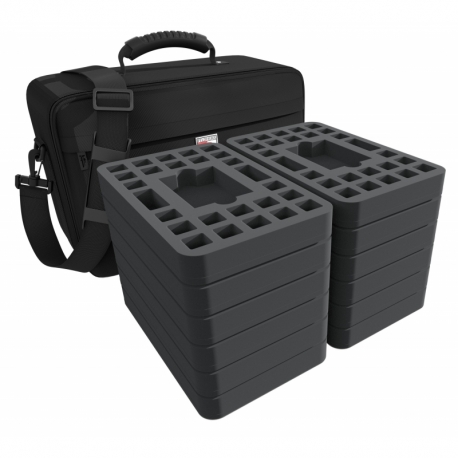 Feldherr MAXI Bag for Star Wars Destiny - 12 Decks and 288 Dice