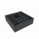 Foam tray set for Mythic Battles: Pantheon Extra Content