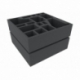 Foam tray set for Mythic Battles: Pantheon Extra Content
