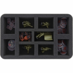 HS050KT02 foam tray for Kill Team: Tempestus Scions
