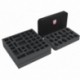 Feldherr foam tray set for Gloomhaven with MINI MINUS bag