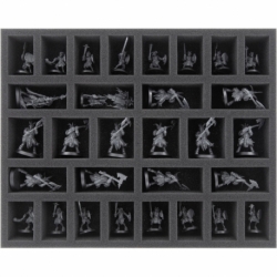 Feldherr MAXI bag for 124 miniatures on large base