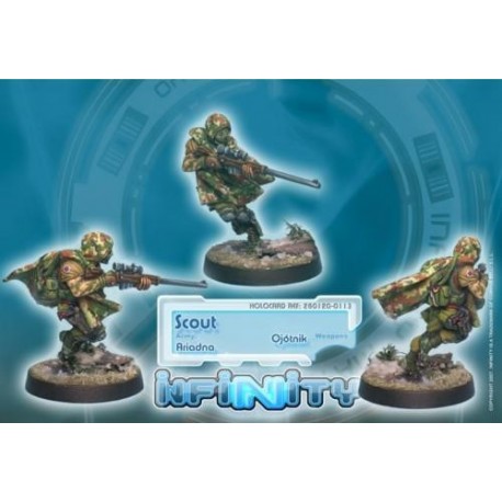 Ariadna - Scout (ojotnik)