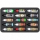 Feldherr MINI PLUS bolsa para botellas de color modelo + pinceles