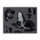 Feldherr foam tray set for Dark Souls: Guardian Dragon + Asylum Demon