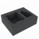 Feldherr foam tray set for Arachnarok Spider + Mangler Squigs
