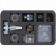 Feldherr Magnetic Box yellow for Star Wars X-Wing: Sith Infiltrator