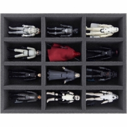 Feldherr MEDIUM bag for Star Wars Vintage - 24 miniatures