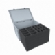 Feldherr foam set with Euro Container for Star Wars Vintage - 144 miniatures