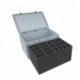 Feldherr foam set with Euro Container for Star Wars Vintage - 144 miniatures