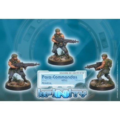 Ariadna - Para-commandos 3 (hmg)
