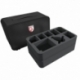 Feldherr MINI PLUS Case for X-Wing Scum and Villainy, Star Ships and Slave 1