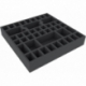 Foam tray value set for Zombicide Angry Neighbors