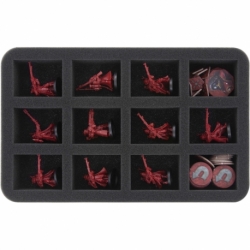 Feldherr Magnetic Box green for Kill Team: Skitarii