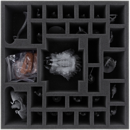 AG075MB01 foam tray for Mythic Battles: Pantheon 4 expansions