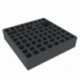 Feldherr Foam Tray Set for Rise of Moloch board game box