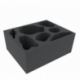 Feldherr foam tray set for Warhammer Age of Sigmar: Malign Sorcery